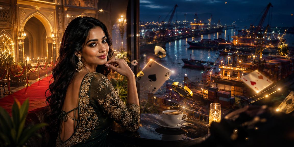তিন পাত্তি খেলা - n baje